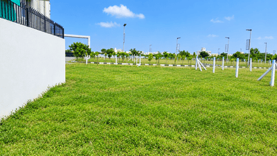 Image of 1300 Sq.ft Residential Plot / Land for sale in Navalur, Chennai for Rs. 11050000