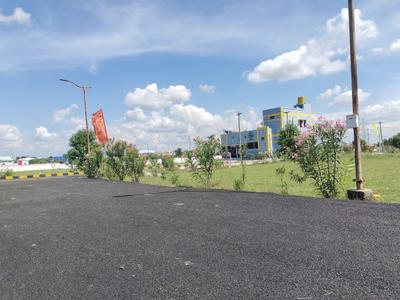 Image of 1200 Sq.ft Residential Plot / Land for sale in Irungattukottai, Chennai for Rs. 3100000
