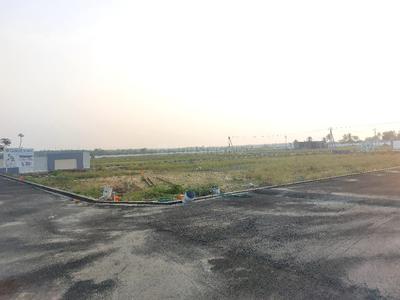 Image of 435 Sq.ft Residential Plot / Land for sale in Vagarayampalayam, Coimbatore for Rs. 590000