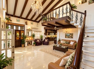 Living Room Image of 4500 Sq.ft 5 BHK Independent House for sale in Tungarli Lonavala for Rs. 80000000