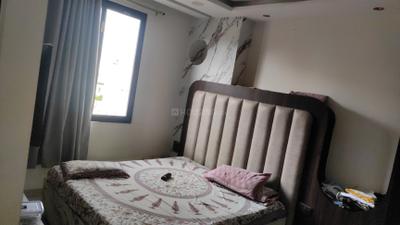 Bedroom Image of 1080 Sq.ft 2 BHK Apartment / Flat for sale in Raja Park Jaipur for Rs. 7500000