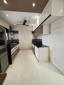 Kitchen Image of 1250 Sq.ft 2 BHK Apartment / Flat for sale in Vadgaon Budruk Pune for Rs. 11100000