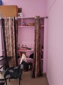 Bedroom Image of 400 Sq.ft 1 RK Independent House for rent in SRR Gachibowli Paradise Phase 7, Sheriguda, Sangareddy Hyderabad for Rs. 11000