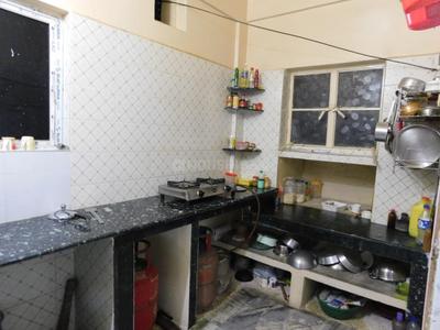 Kitchen Image of 1000 Sq.ft 3 BHK Apartment / Flat for sale in Kasba Kolkata for Rs. 4950000