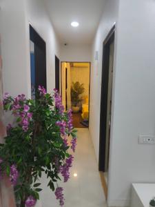 Hall Image of 490 Sq.ft 2 BHK Apartment / Flat for sale in Raunak City, Kalyan West Kalyan for Rs. 6000000