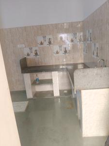 Kitchen Image of 990 Sq.ft 3 BHK Independent House for sale in Dhola Bhata Colony Ajmer for Rs. 7800000