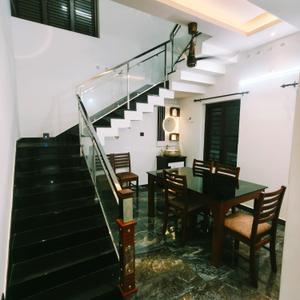 Hall Image of 1500 Sq.ft 3 BHK Independent House for rent in Thrippunithura Kochi for Rs. 30000