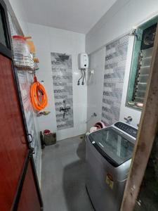 Bathroom Image of 850 Sq.ft 2 BHK Apartment / Flat for rent in Thane West Thane for Rs. 37000