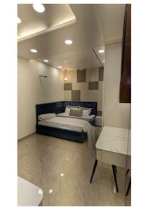 Bedroom Image of 1603 Sq.ft 3 BHK Apartment / Flat for rent in Sankalp The Index, Jagatpura Jaipur for Rs. 55000