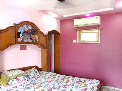 Bedroom Image of 1000 Sq.ft 3 BHK Apartment / Flat for sale in Rachana Garden Primrose, Mulund West Mumbai for Rs. 19000000