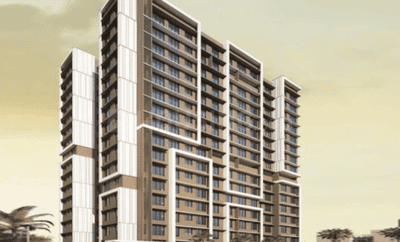 Image of 550 Sq.ft 1 BHK Apartment / Flat for sale in 49 Simandhar Royale, Chembur, Mumbai for Rs. 13600000