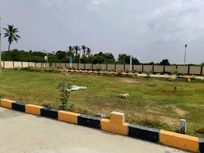 Image of 841 Sq.ft Residential Plot / Land for sale in Tharapakkam, Chennai for Rs. 6307500
