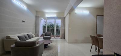 Living Room Image of 1080 Sq.ft 2 BHK Apartment / Flat for sale in Balaji Oriana World, Tathawade Pune for Rs. 8900000