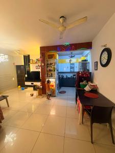 Hall Image of 1490 Sq.ft 3 BHK Apartment / Flat for rent in Indosam 75, Sector 75 Noida for Rs. 42000