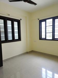 Bedroom Image of 850 Sq.ft 2 BHK Independent House for rent in Classic Paradise, Devarachikkana Halli Bengaluru for Rs. 25000