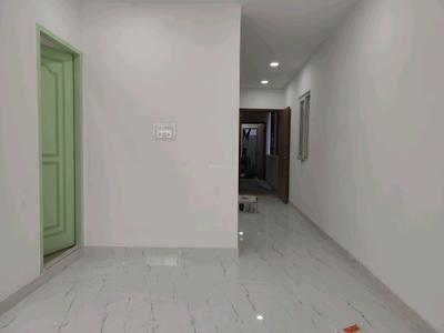 Living Room Image of 700 Sq.ft 1 BHK Apartment / Flat for rent in Madhapur Hyderabad for Rs. 23000