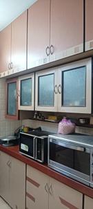 Kitchen Image of 1700 Sq.ft 3 BHK Duplex for sale in Harni Vadodara for Rs. 14000000