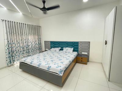 Bedroom Image of 1900 Sq.ft 4 BHK Duplex for sale in Gotri Vadodara for Rs. 17600000