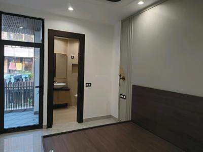 Bedroom Image of 2000 Sq.ft 4 BHK Builder Floor for sale in Dream Homes, Indirapuram Ghaziabad for Rs. 15000000
