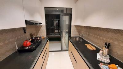 Kitchen Image of 1356 Sq.ft 3 BHK Apartment / Flat for sale in Dombivli East Thane for Rs. 11700000