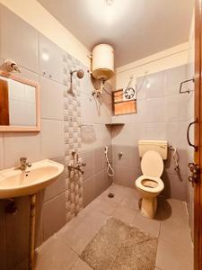 Image of 1200 Sq.ft 2 BHK Apartment / Flat for rent in Indira Nagar, Bengaluru for Rs. 50000