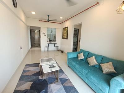 Hall Image of 560 Sq.ft 2 BHK Apartment / Flat for sale in Karjat Thane for Rs. 4200000