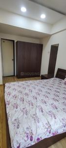 Bedroom Image of 1200 Sq.ft 2 BHK Apartment / Flat for rent in Jule Solapur for Rs. 20000