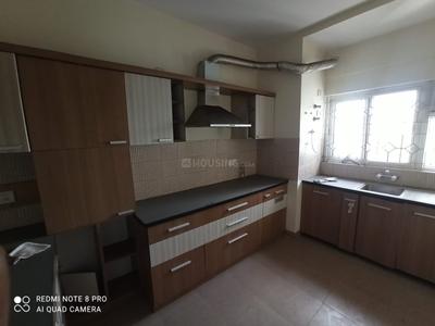 Kitchen Image of 1832 Sq.ft 3 BHK Apartment / Flat for sale in Gina Living Waters, Kalyan Nagar Bengaluru for Rs. 21000000