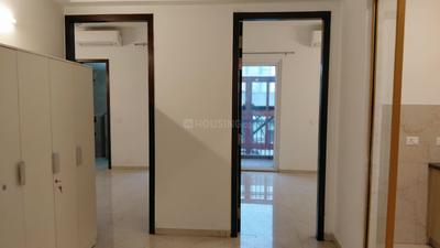 Bedroom Image of 1750 Sq.ft 3.5 BHK Builder Floor for rent in Smartworld Orchard, Sector 61 Gurgaon for Rs. 55000