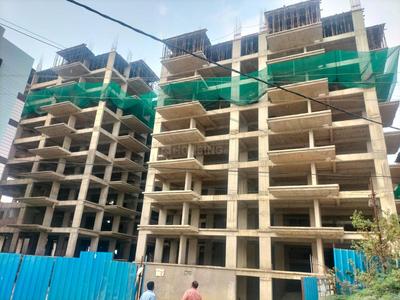 Image of 1025 Sq.ft 2 BHK Apartment / Flat for sale in Teja Fortune Heights, Patancheru, Sangareddy for Rs. 5123975
