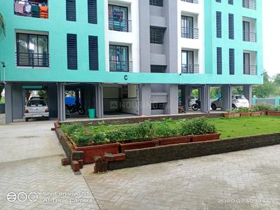 Image of 754 Sq.ft 2 BHK Apartment / Flat for sale in Ram Laxman Sadguru Residency, Shilphata, Thane for Rs. 5300000