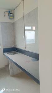 Kitchen Image of 935 Sq.ft 2 BHK Apartment / Flat for sale in Sheth Irene Wing B Phase 1, Malad West Mumbai for Rs. 21000000