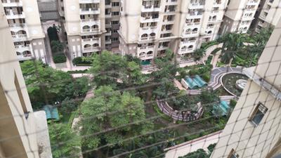 Balcony Image of 1700 Sq.ft 3 BHK Apartment / Flat for sale in Purvanchal Royal City, Chi V Greater Noida for Rs. 18000000