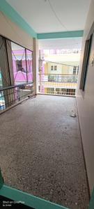 Balcony Image of 834 Sq.ft 2 BHK Independent House for rent in Hongasandra Bengaluru for Rs. 17000