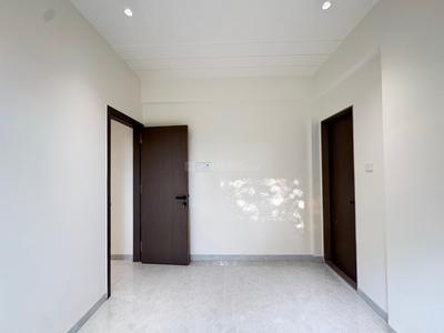 Bedroom Image of 675 Sq.ft 1 BHK Apartment / Flat for sale in Dombivli East Thane for Rs. 4590000