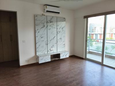 Bedroom Image of 1244 Sq.ft 3 BHK Apartment / Flat for rent in Godrej Windsor At Godrej Golf Links, Jaypee Greens Greater Noida for Rs. 55000