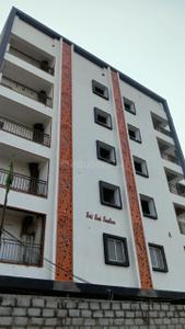 Image of 1250 Sq.ft 2 BHK Apartment / Flat for sale in Golden Lake Way, Kompally, Hyderabad for Rs. 6750000