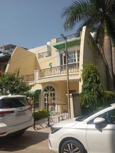 Image of 1250 Sq.ft 3 BHK Villa for rent in Aditya Avenue, Ayodhya Bypass, Bhopal for Rs. 25000