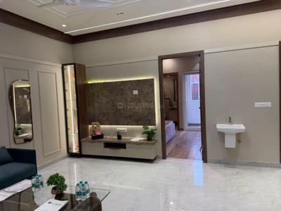 Hall Image of 1100 Sq.ft 3 BHK Apartment / Flat for sale in Motiaz Amelia Estate, Nabha Zirakpur for Rs. 11000000