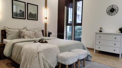 Bedroom Image of 1800 Sq.ft 4 BHK Apartment / Flat for sale in Rustomjee Seasons, Bandra East Mumbai for Rs. 119300000