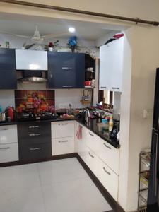 Kitchen Image of 2200 Sq.ft 4 BHK Apartment / Flat for sale in Sector 11 Dwarka New Delhi for Rs. 34500000