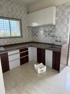 Kitchen Image of 1650 Sq.ft 3 BHK Apartment / Flat for rent in Omkar Nagar Nagpur for Rs. 20000