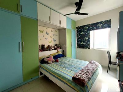 Bedroom Image of 1418 Sq.ft 3 BHK Apartment / Flat for sale in Kasavanahalli Bengaluru for Rs. 22000000
