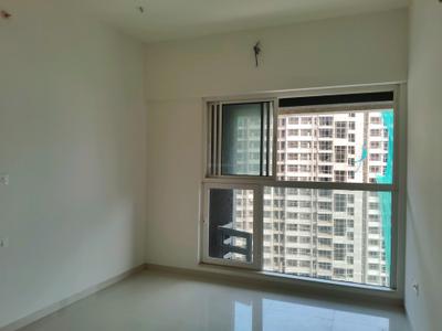 Bedroom Image of 850 Sq.ft 2 BHK Apartment / Flat for rent in Runwal Greens, Bhandup West Mumbai for Rs. 58000