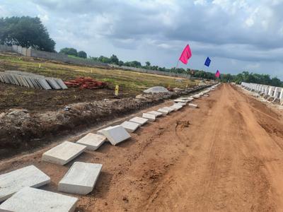 Image of 150 Sq.ft Residential Plot / Land for sale in Zahirabad Rural, Sangareddy for Rs. 1125000