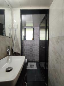 Bathroom Image of 600 Sq.ft 1 BHK Apartment / Flat for sale in Kalwa Thane for Rs. 7000000