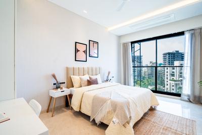Bedroom Image of 1378 Sq.ft 3 BHK Apartment / Flat for sale in Fairfield, Santacruz West Mumbai for Rs. 105000000