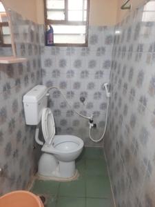 Bathroom Image of 1000 Sq.ft 2 BHK Independent House for rent in Vidyanagar Karimnagar for Rs. 8800