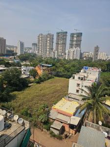 Balcony Image of 2000 Sq.ft 2 BHK Apartment / Flat for rent in Pashan Pune for Rs. 25000