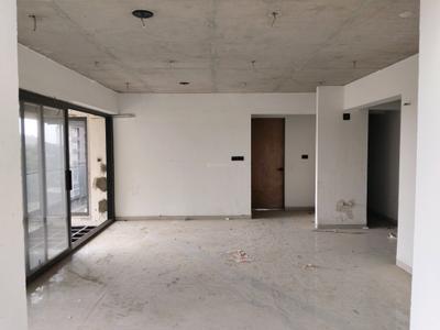 Living Room Image of 1552 Sq.ft 3 BHK Apartment / Flat for sale in Ideal Imbert, Chharodi Ahmedabad for Rs. 13395000